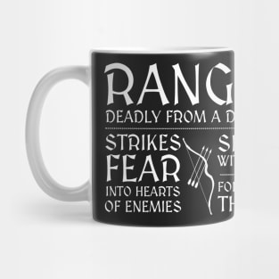 Ranger Mug